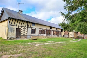 maison-villa à la vente -   60112  CRILLON, surface 104,29 m2 vente maison-villa - APR739739
